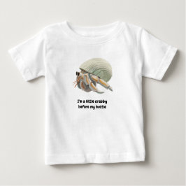 Estou um pouco irritado antes da minha camiseta da