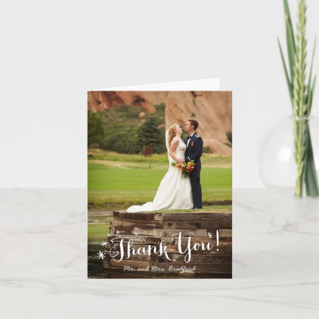 Estourar com obrigados dobrou o cartão de nota da (Frente)