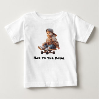 Estrada engraçada para o T-Shirt ósseo