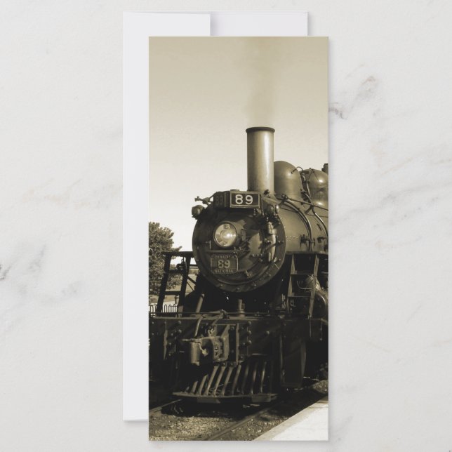 Estrada-férrea histórica (Frente)