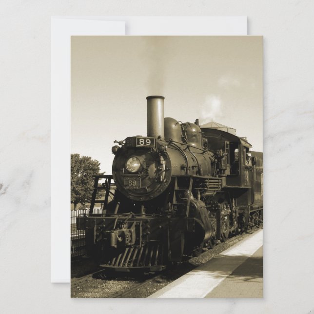 Estrada-férrea histórica (Frente)