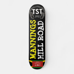 ESTRADA MANNINGS HILL Skateboard