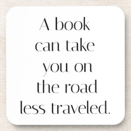 Estrada Menos Viagem Duro Plástico Porta copos