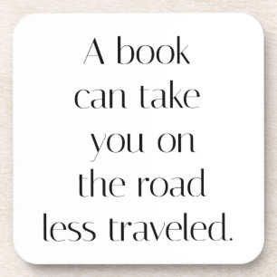 Estrada Menos Viagem Duro Plástico Porta copos