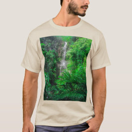 Estrada para Hana, t-shirt Maui