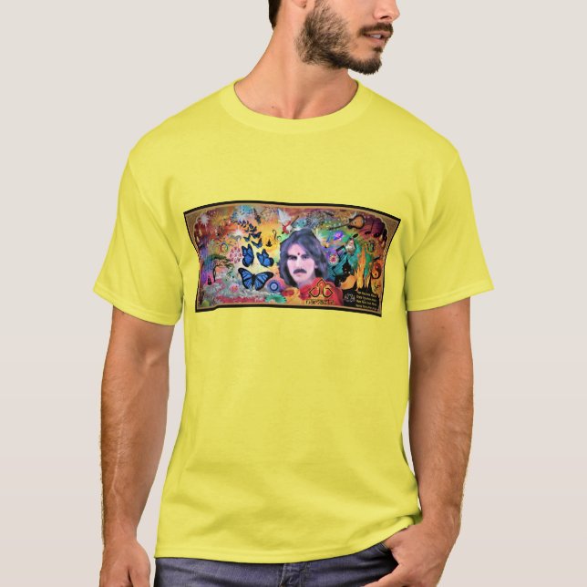 Estrada para Iluminismo T-Shirt (Frente)