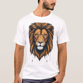 Estrada Urbana: Camisetas de Grafite de Leão Geomé