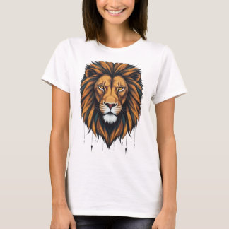 Estrada Urbana: Camisetas de Grafite de Leão Geomé