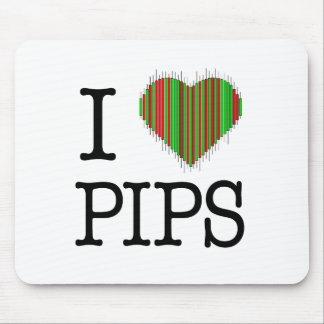 Estrangeiros Mousepad