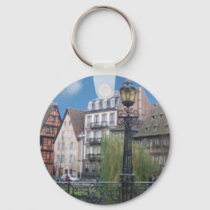 Estrasburgo França Chaveiro
