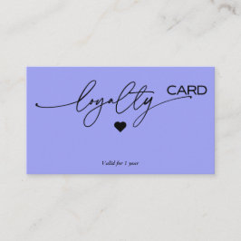 Estratégia de Cartão de Fidelidade para a Retenção