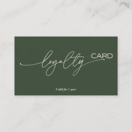 Estratégia de Cartão de Fidelidade para a Retenção