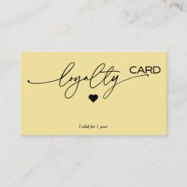 Estratégia de Cartão de Fidelidade para a Retenção