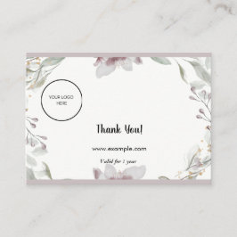 Estratégia de Cartão de Fidelidade para a Retenção