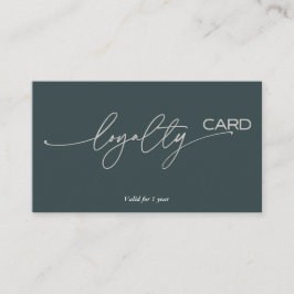 Estratégia de Cartão de Fidelidade para a Retenção