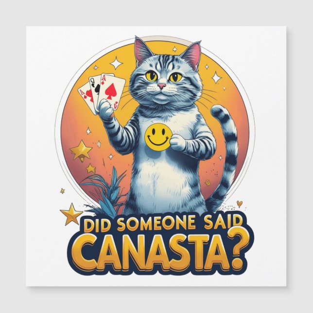 Estratégia de cartas do jogo de Canastra (Frente)