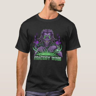 Estratégia ganha T-Shirt de Jogador de Alienígena 