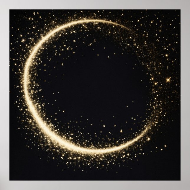 ESTRELA COM POSTER NOITE (Frente)