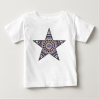 Estrela da Independência Criança e Camisa de Luz d