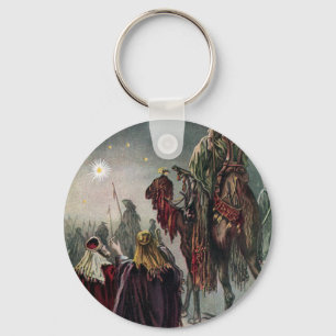 Estrela de Belém Chaveiro