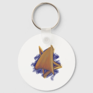 Estrela de David Chaveiro
