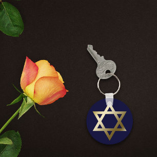 Estrela de David Chaveiro
