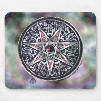 Estrela de Fey Mousepad