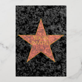 Estrela de Hollywood