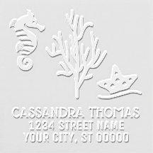 Estrela-do-Mar Coral Oceano Cavalo-Marinho Nome En