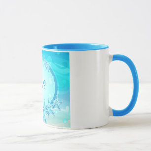 Estrela do mar da caneca