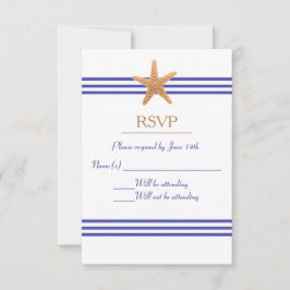 Estrela-do-mar Náutica - RSVP