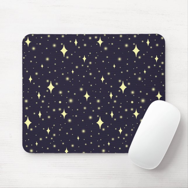estrela do mouse pad (Com mouse)