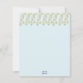 Estrela Dourada elegante