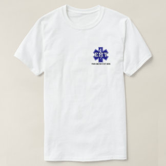 Estrela Personalizada de Escaravana Branca, Camisa