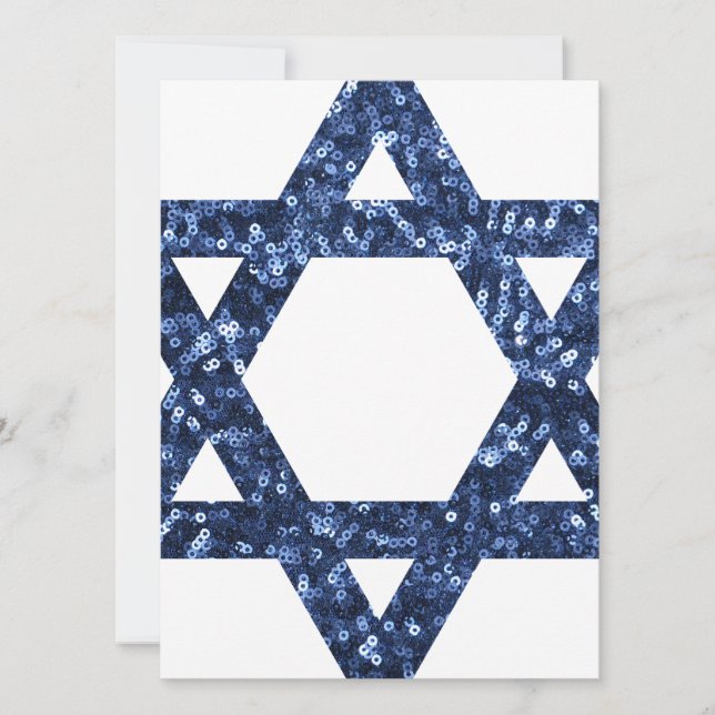 estrela sequencial de david (Frente)