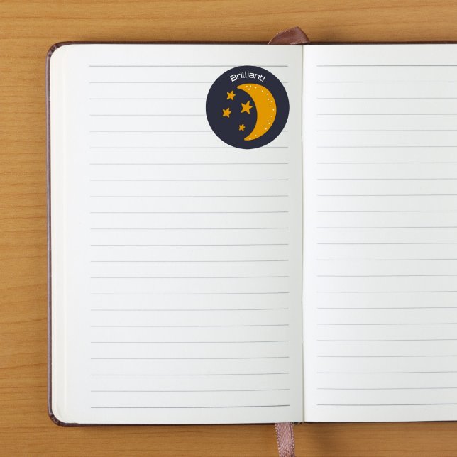 Estrelas brilhantes e adesivos para o espaço da lu (Criador carregado)