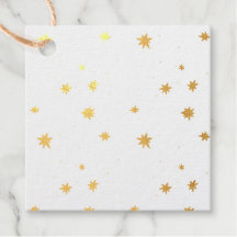 estrelas cintilantes com verde