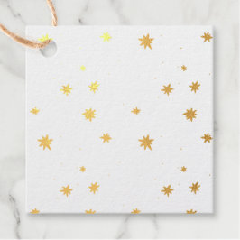 estrelas cintilantes com verde