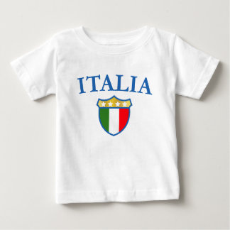 Estrelas da camisa 4 do emblema de Italia