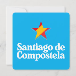 Estrelas da Espanha - Santiago de Compostela