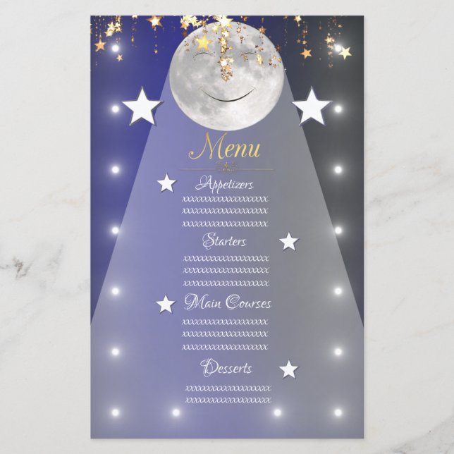 Estrelas da Lua (Frente)