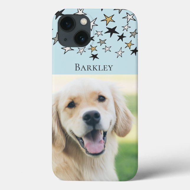 Estrelas de Fotografias Personalizadas (Verso)