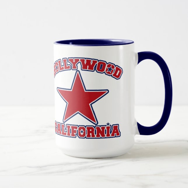 Estrelas de Hollywood xícara (Direita)
