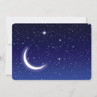 Estrelas de Lua e Brilho