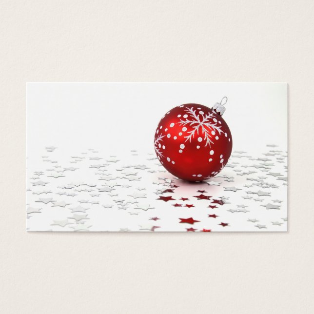 Estrelas de Natal (Frente)