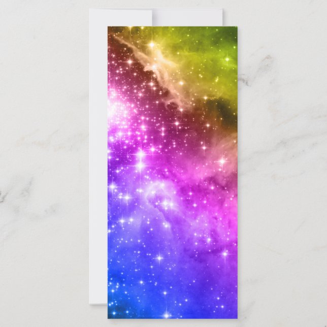 Estrelas do Arco-íris (Frente)