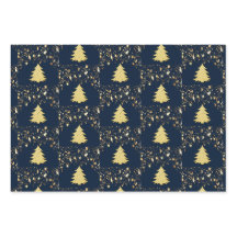 Estrelas Douradas de Natal e Árvore com Balas, ZSS