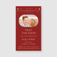 Estrelas Douradas Místicas Da Lua Solar Salvem A D