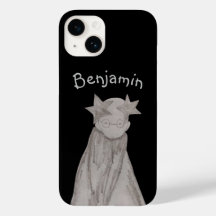 Estrelas e óculos capas de iphone de casaco de beb