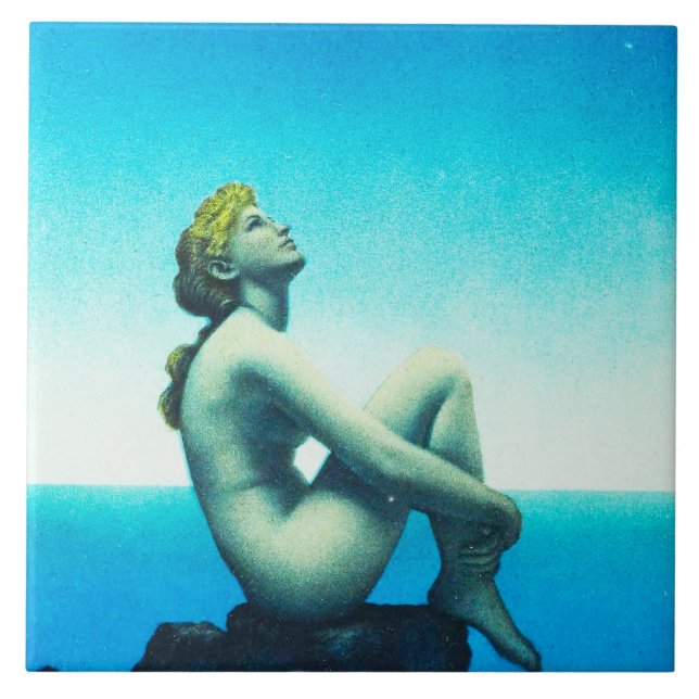 Estrelas - grande azulejo (Frente)